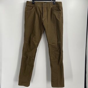 Mens kuhl green pants